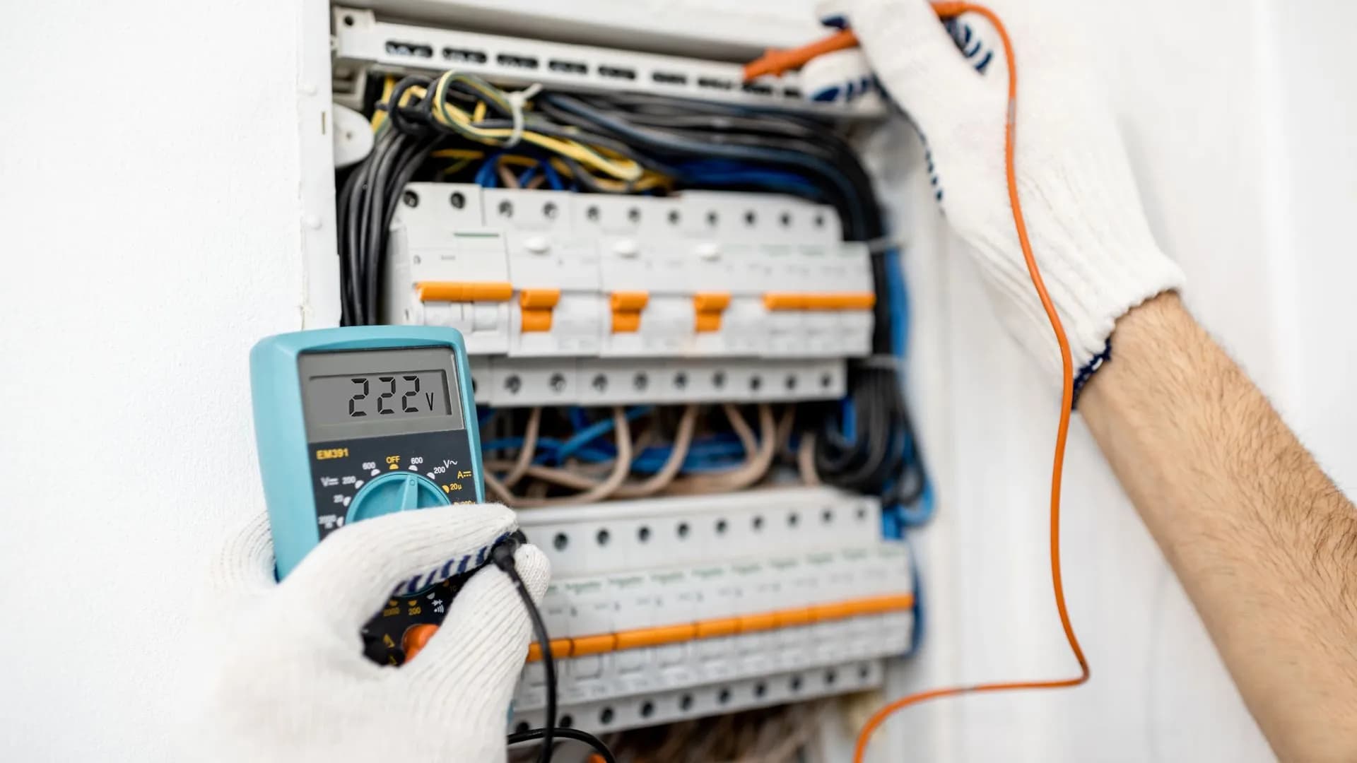 Electrical Panel Upgrades by Dreamworks Electric in Utah county, Utah