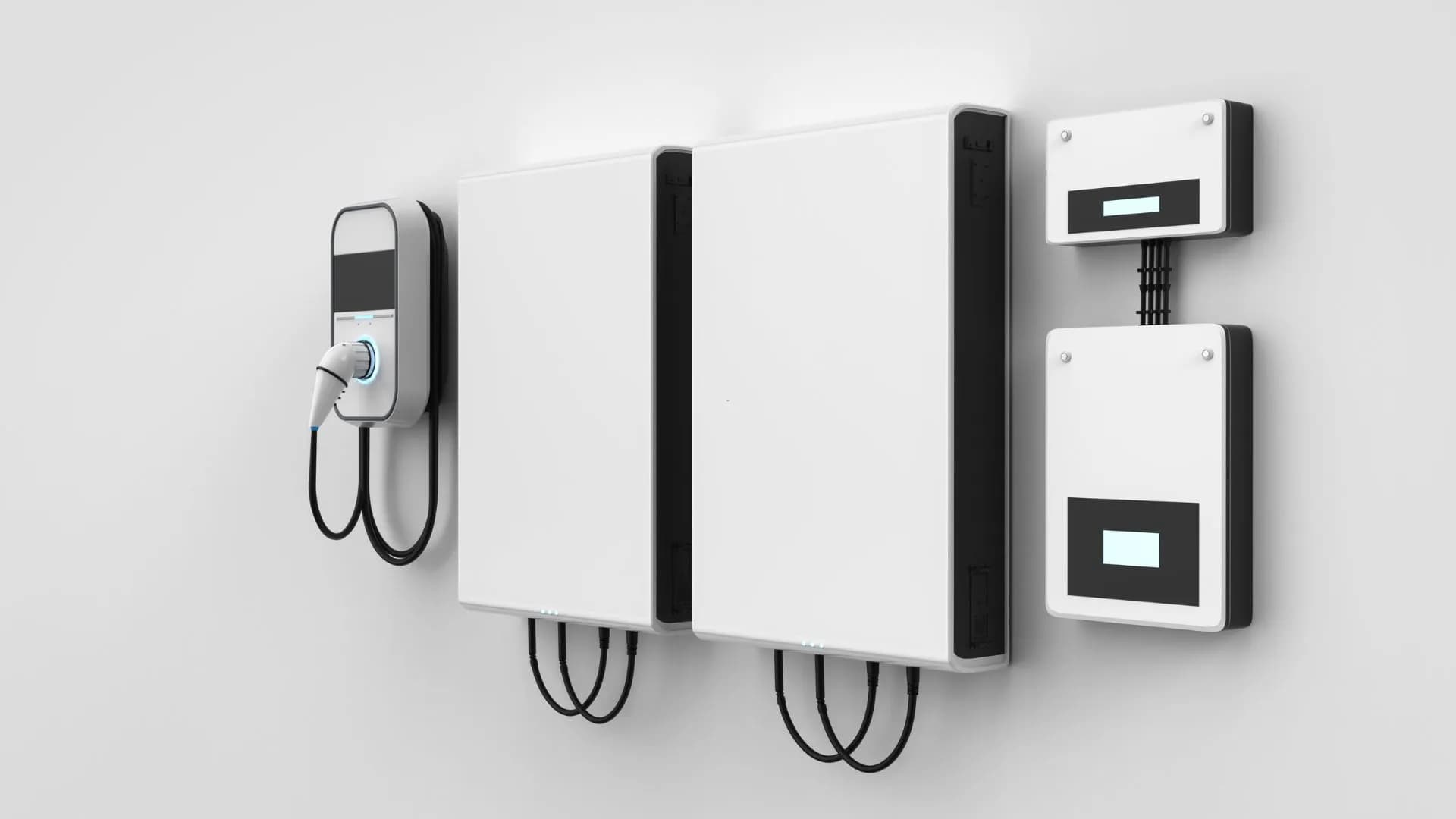 Optimal EV charger equipment selected by Dreamworks Electric in Utah County, Utah